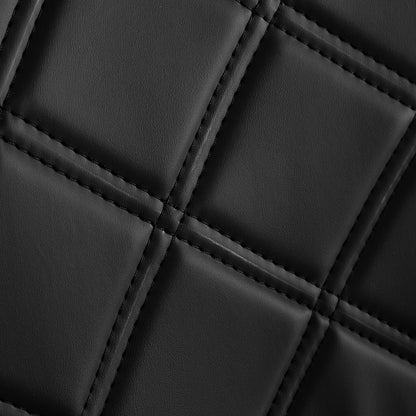 Scaun frizerie Gabbiano Leonardo Gold Black