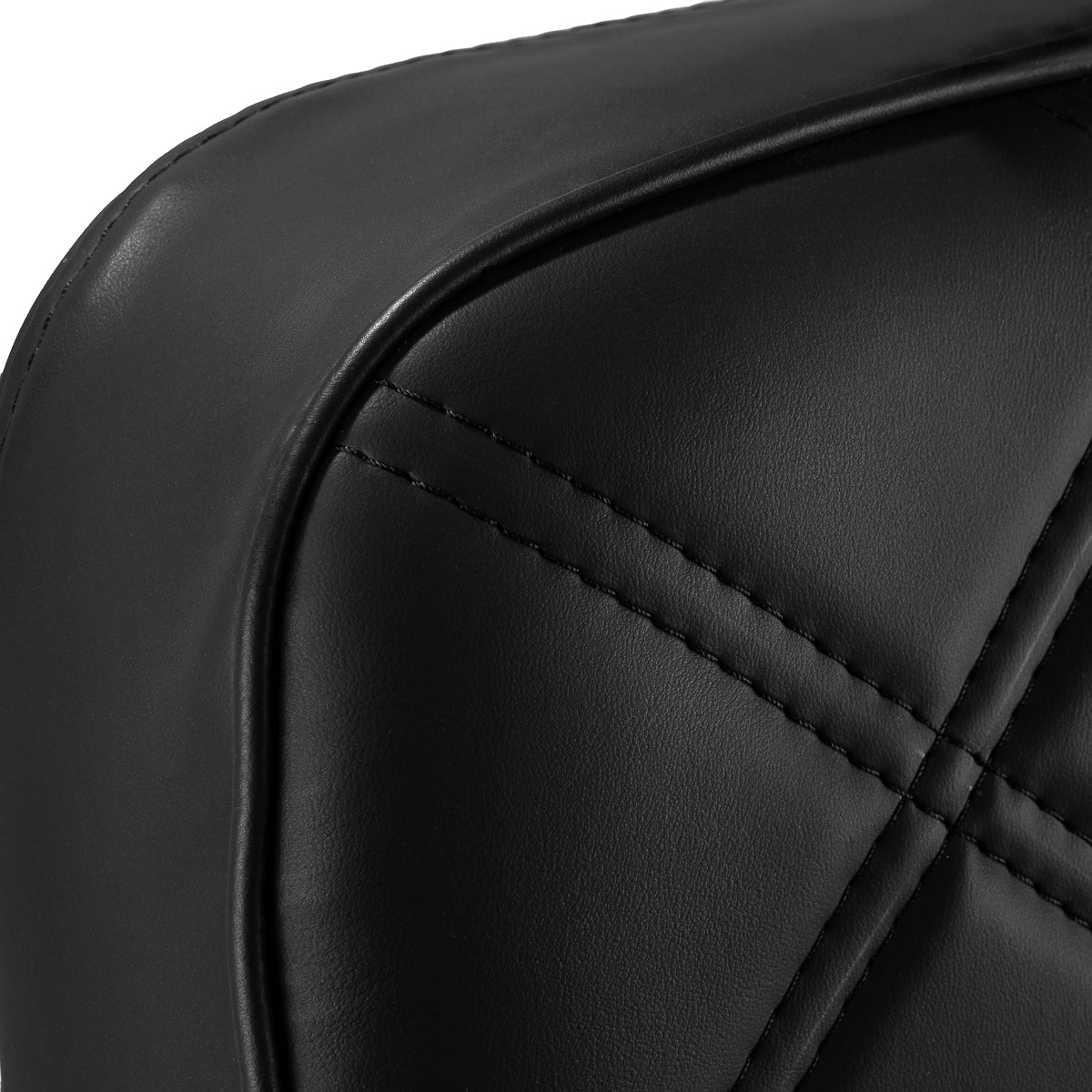 Scaun frizerie Gabbiano Leonardo Gold Black