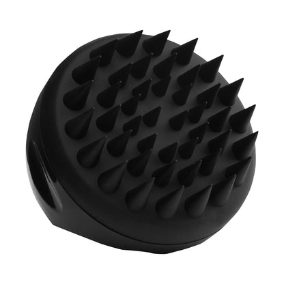 Set Premium Perie Masaj Cap și Fiole Kessner Lab Hidratante