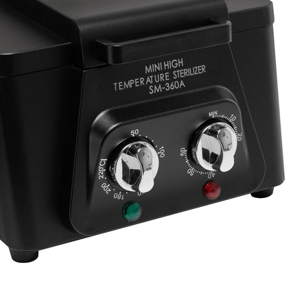 Sterilizator de înaltă temperatură SM-360A