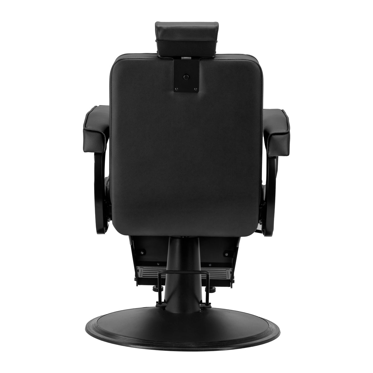 Scaun frizerie Hair System BM88066B negru
