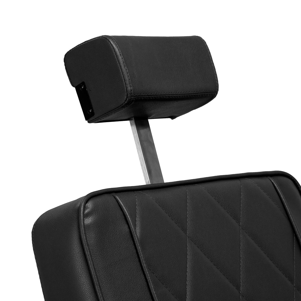 Scaun frizerie Hair System BM88066B negru
