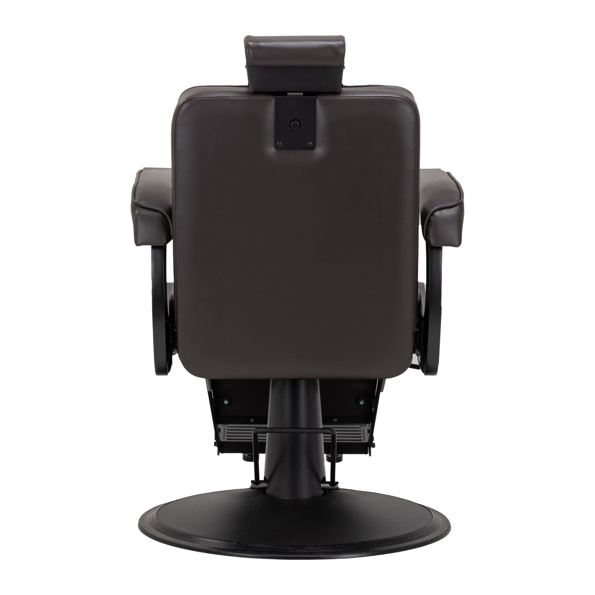 Scaun frizerie Hair System BM88066B maro