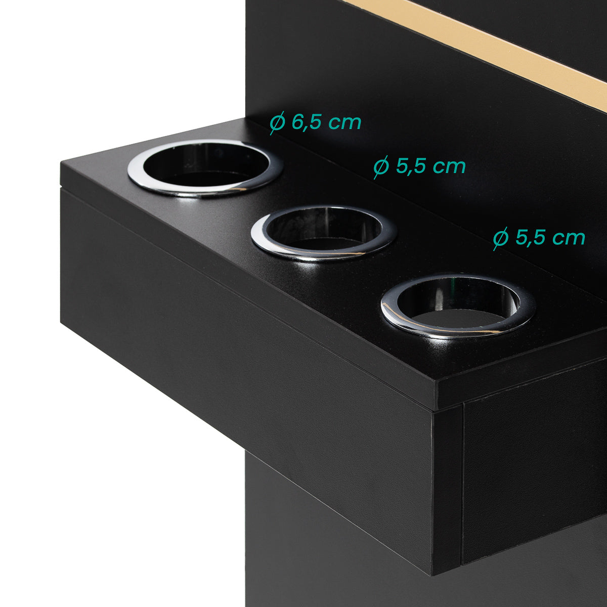 Ucenic coafor TOTEM GOLD