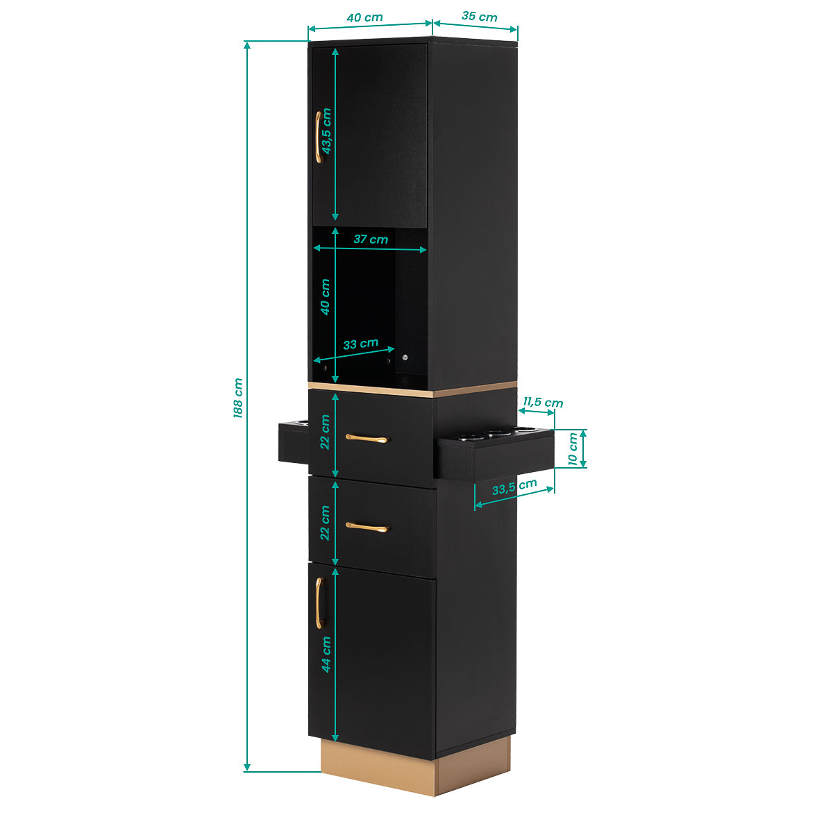 Ucenic coafor TOTEM GOLD