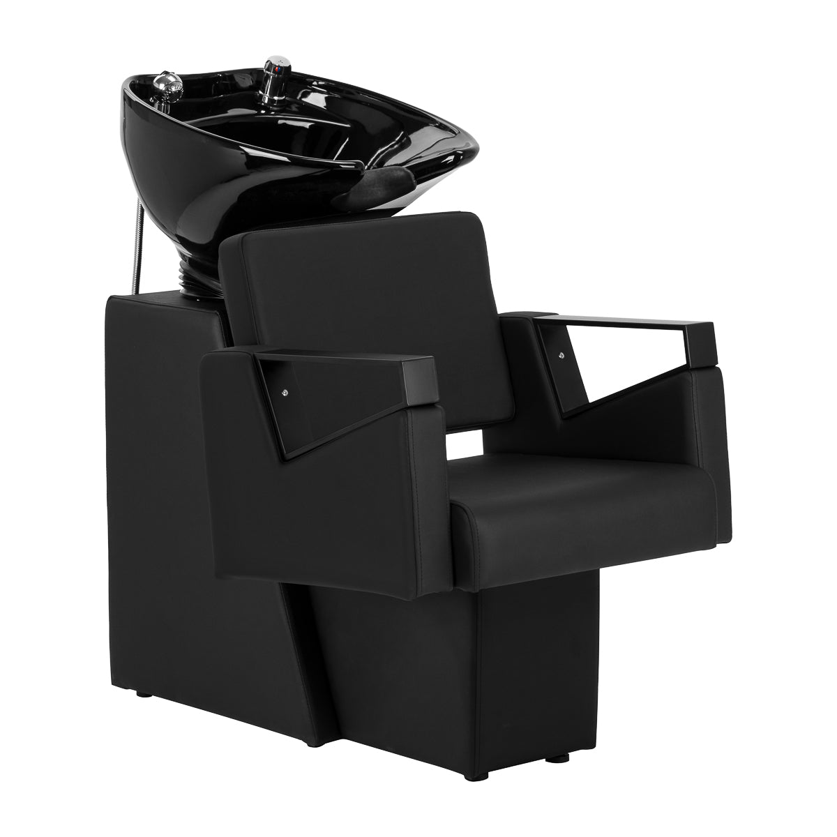 Scafa coafor frizerie Hair System Duplex Noir