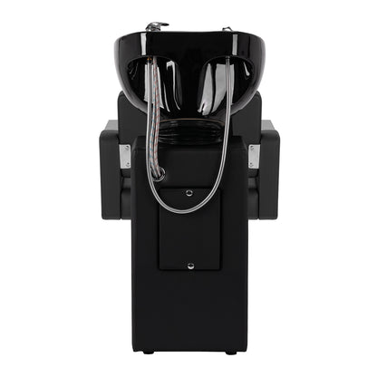 Scafa coafor frizerie Hair System Duplex Noir