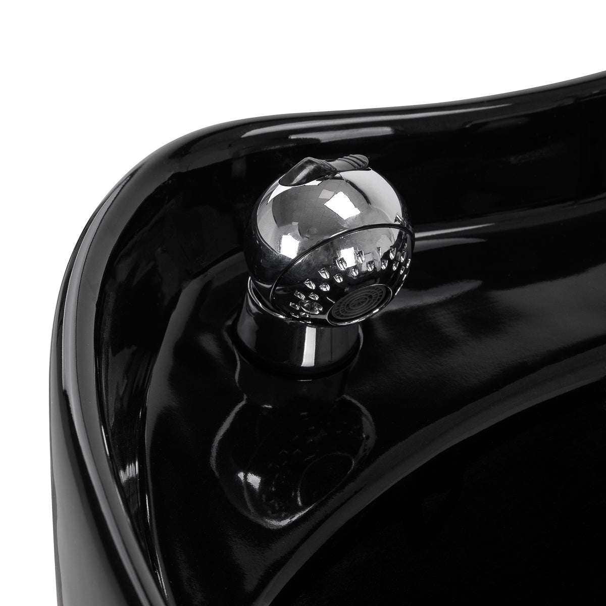 Scafa coafor frizerie Hair System Duplex Noir