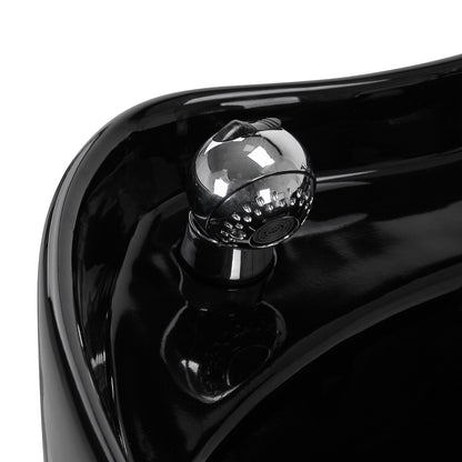 Scafa coafor frizerie Hair System Duplex Noir