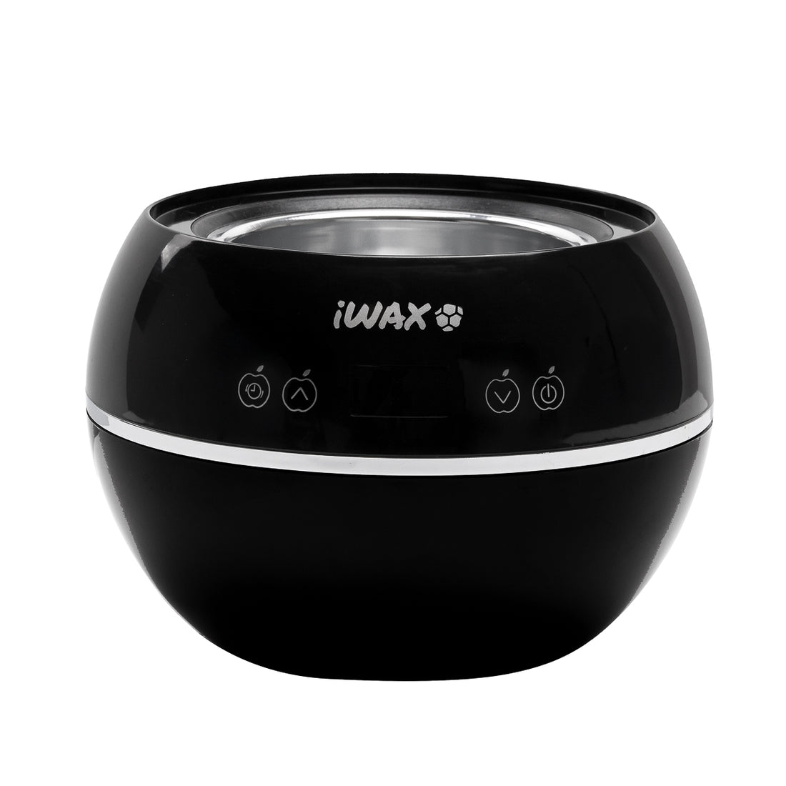 Încălzitor ceară iWax, cutie 500 ml, 100 W, negru
