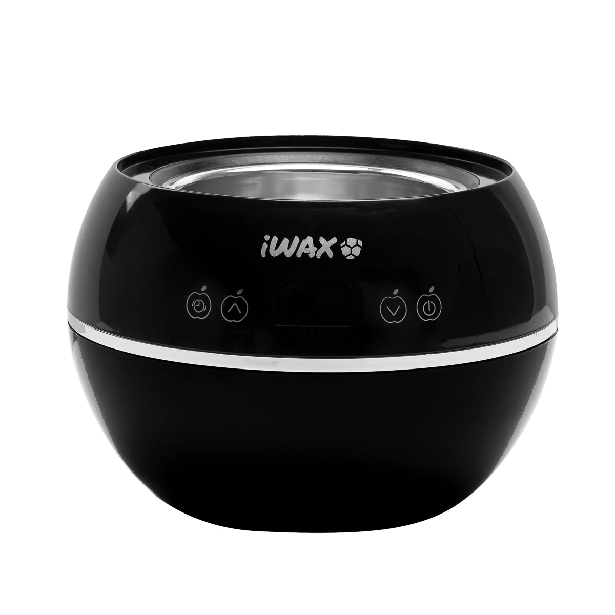 Încălzitor ceară iWax, cutie 500 ml, 100 W, negru