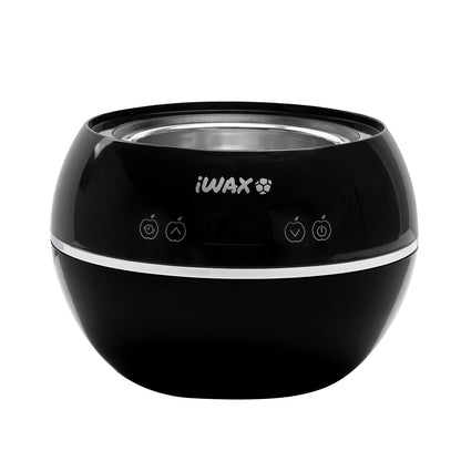 Încălzitor ceară iWax, cutie 500 ml, 100 W, negru