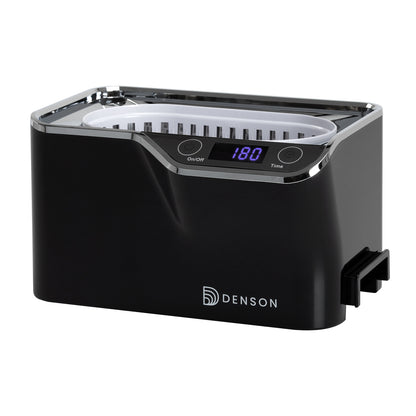 DENSON ACDS-100 curățător cu ultrasunete 0.6 L 50W negru