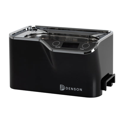 DENSON ACDS-100 curățător cu ultrasunete 0.6 L 50W negru