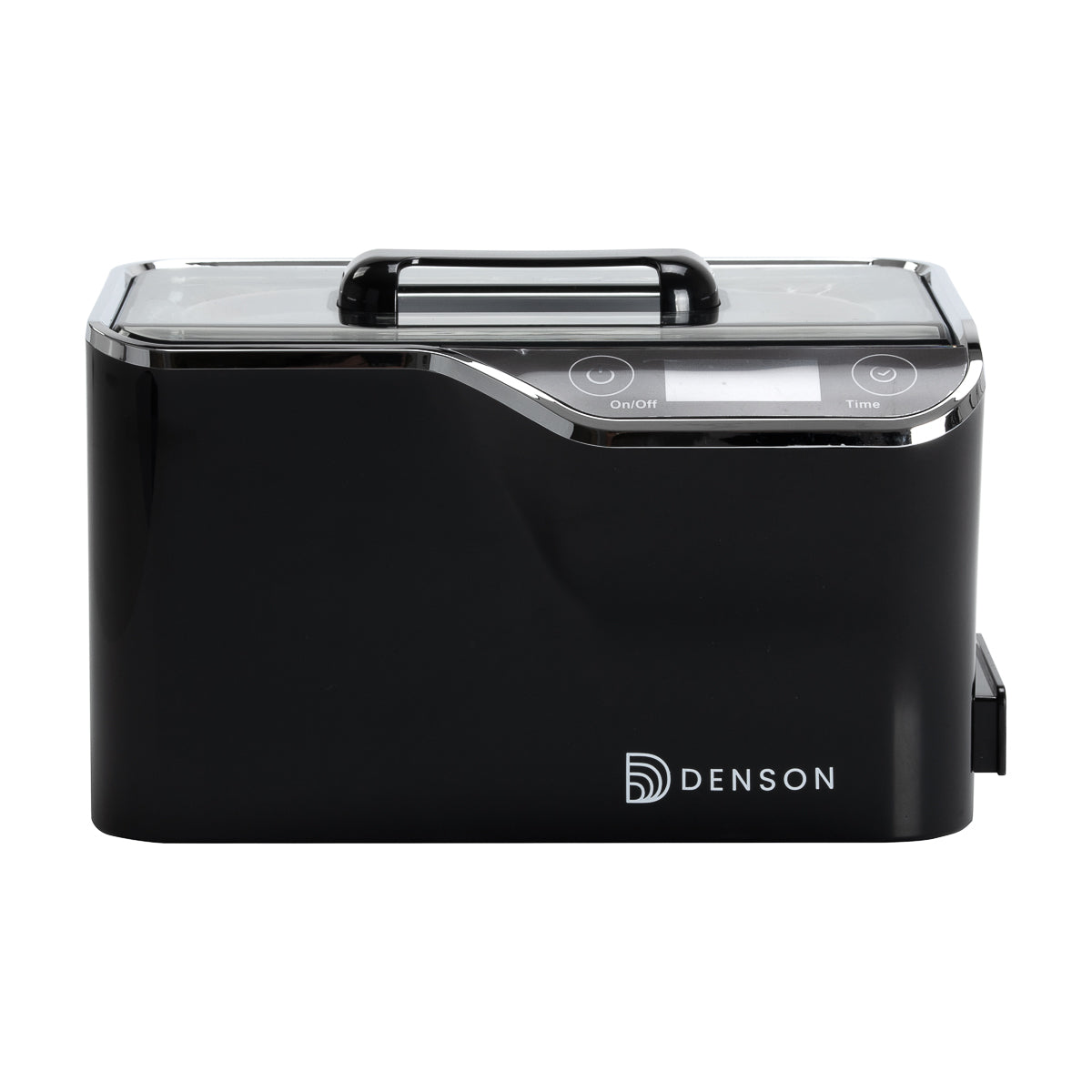 DENSON ACDS-100 curățător cu ultrasunete 0.6 L 50W negru