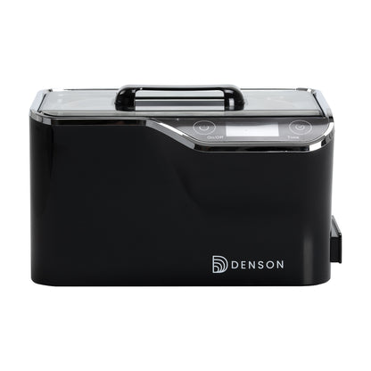 DENSON ACDS-100 curățător cu ultrasunete 0.6 L 50W negru