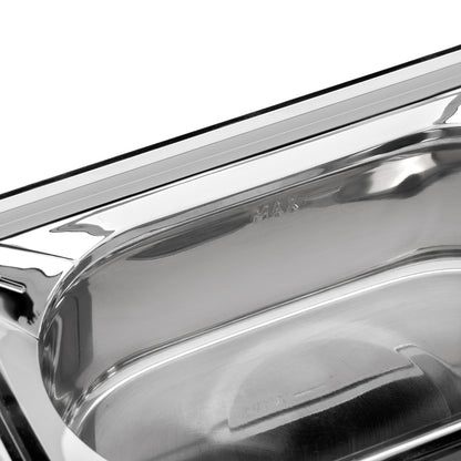 DENSON ACDS-100 curățător cu ultrasunete 0.6 L 50W negru