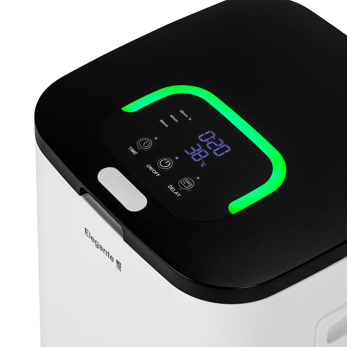 Elegante E3 încălzitor de prosoape 450W