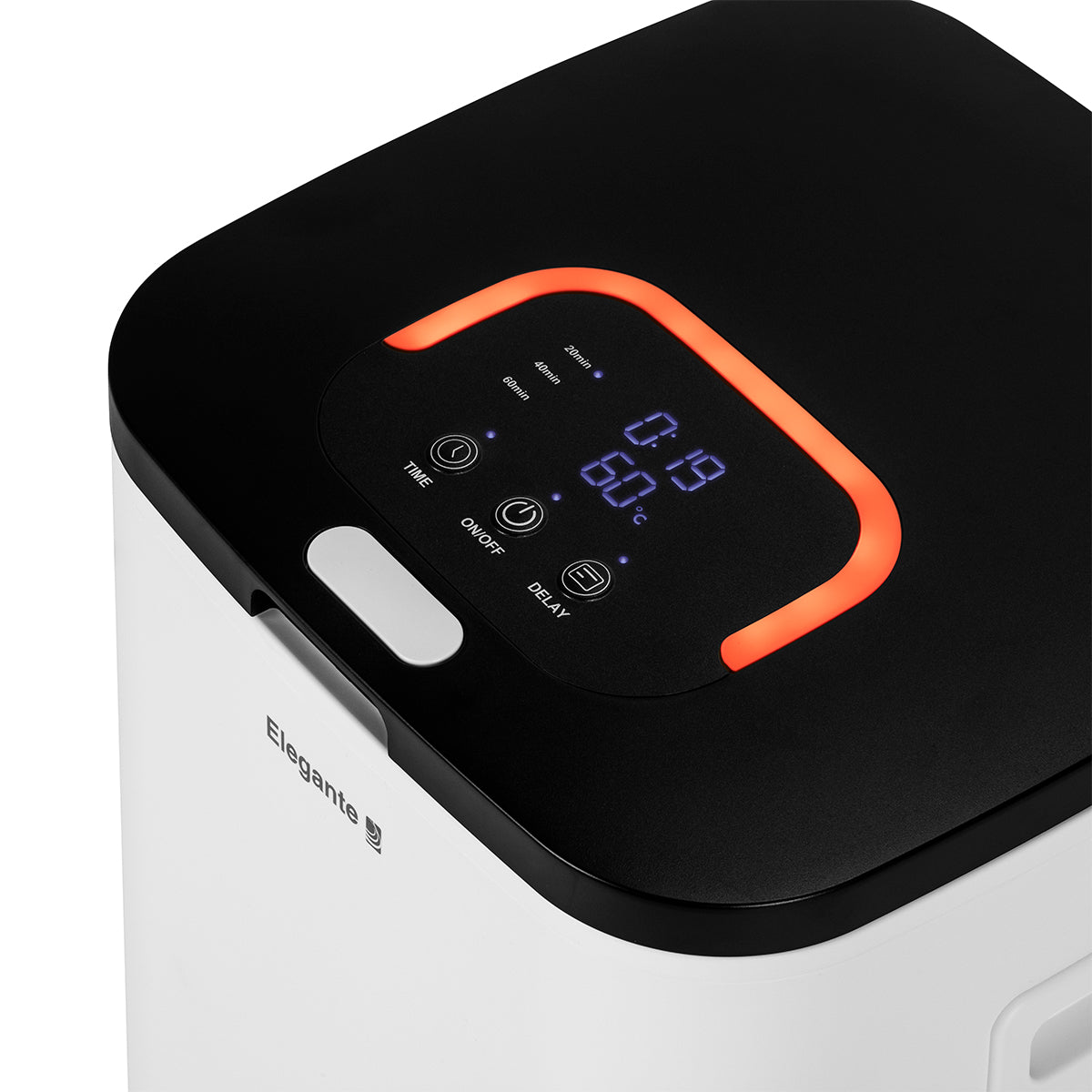 Elegante E3 încălzitor de prosoape 450W