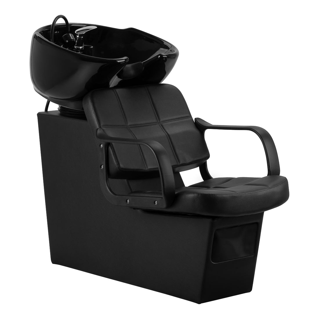 Scafa coafor frizerie Hair System Komodo Black