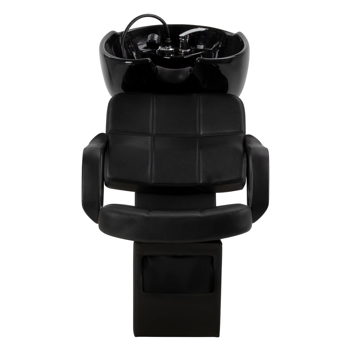 Scafa coafor frizerie Hair System Komodo Black