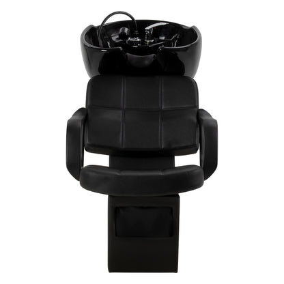 Scafa coafor frizerie Hair System Komodo Black