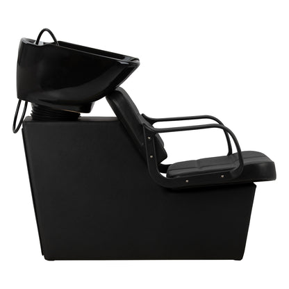 Scafa coafor frizerie Hair System Komodo Black