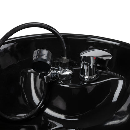 Scafa coafor frizerie Hair System Komodo Black