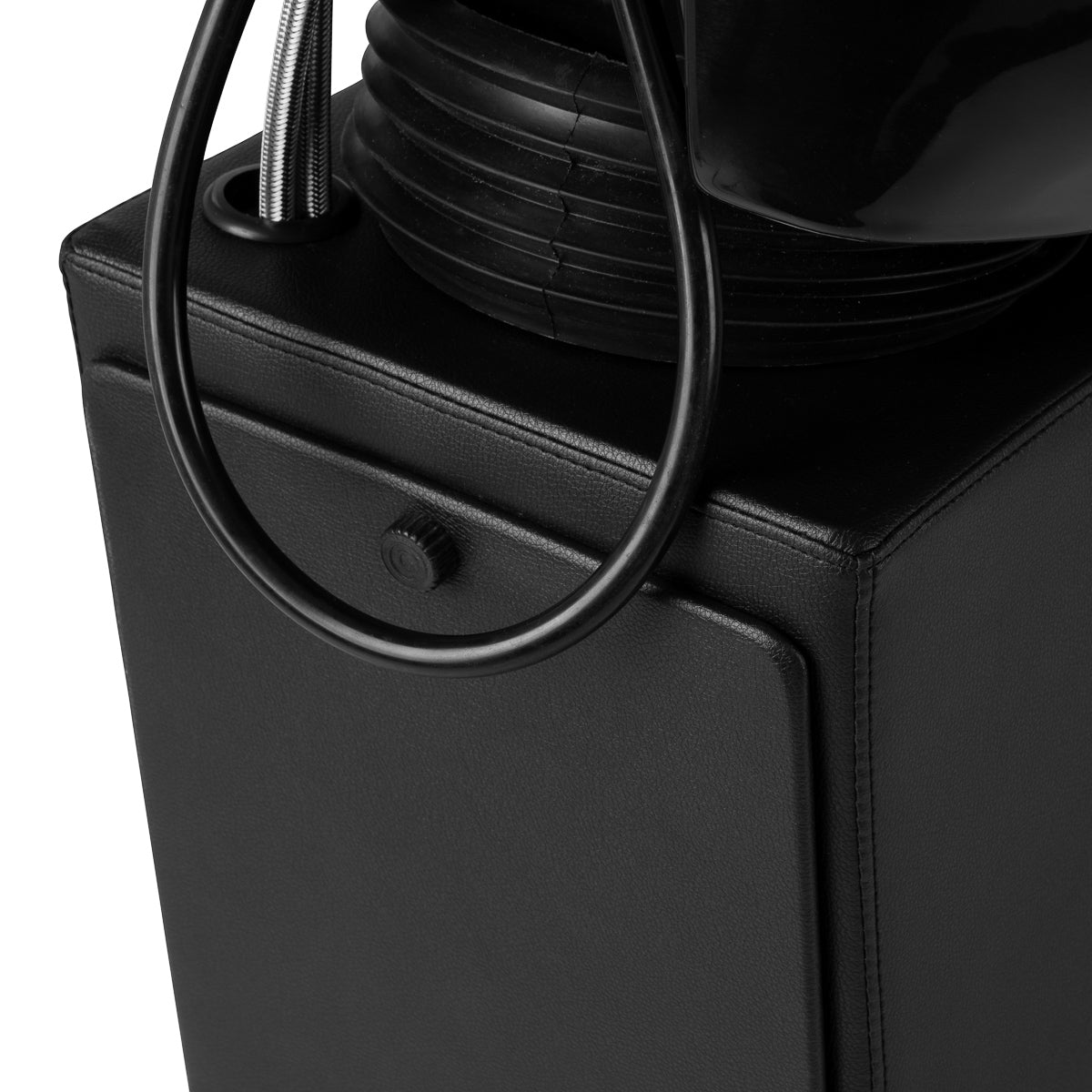 Scafa coafor frizerie Hair System Komodo Black