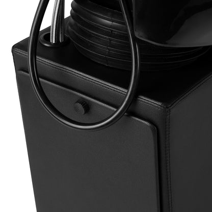 Scafa coafor frizerie Hair System Komodo Black
