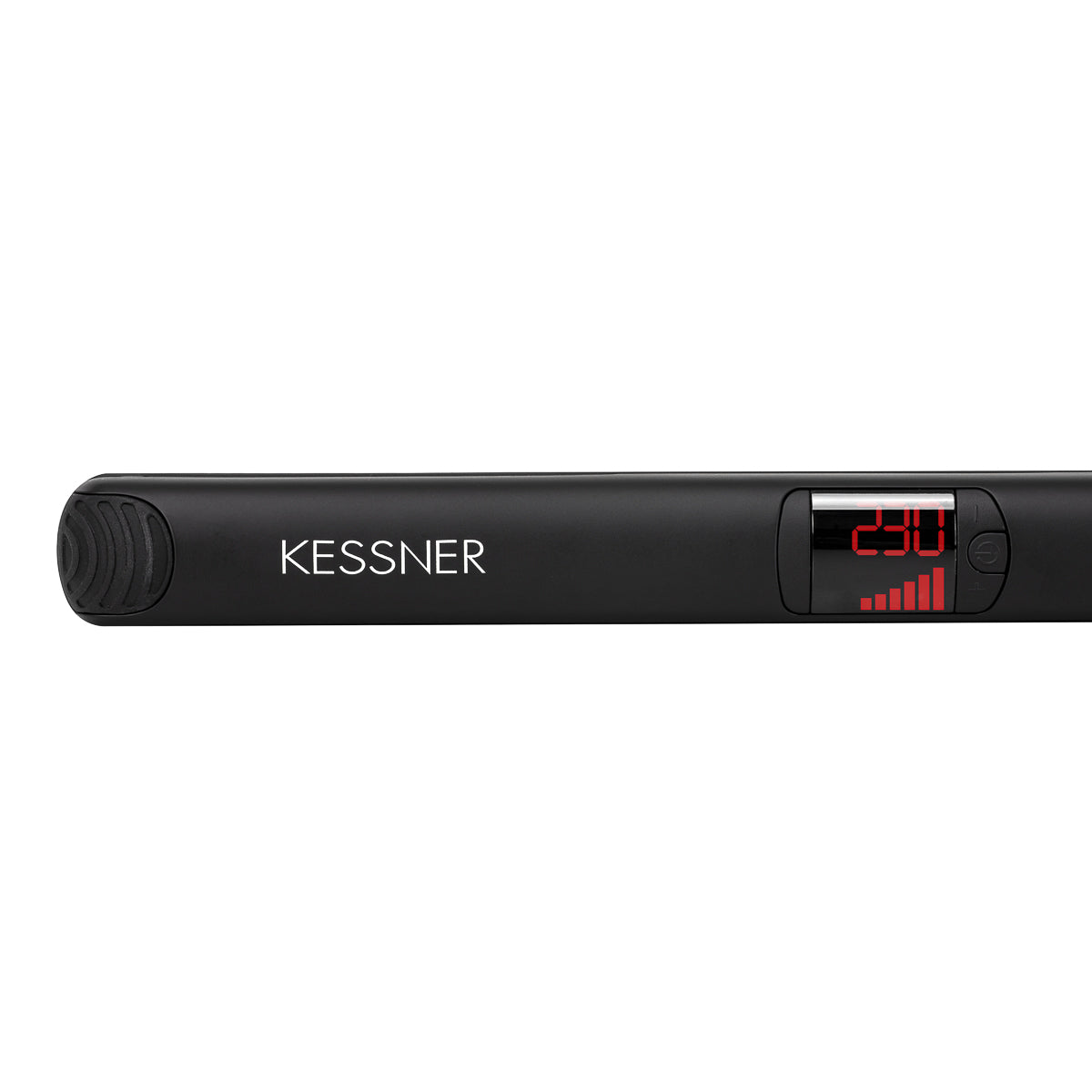 Placă de îndreptat părul Kessner Ionic 230°C negru