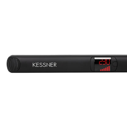 Placă de îndreptat părul Kessner Ionic 230°C negru