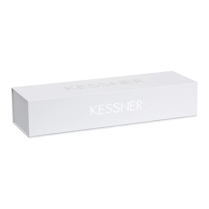 Placă de îndreptat părul Kessner Ionic 230°C negru