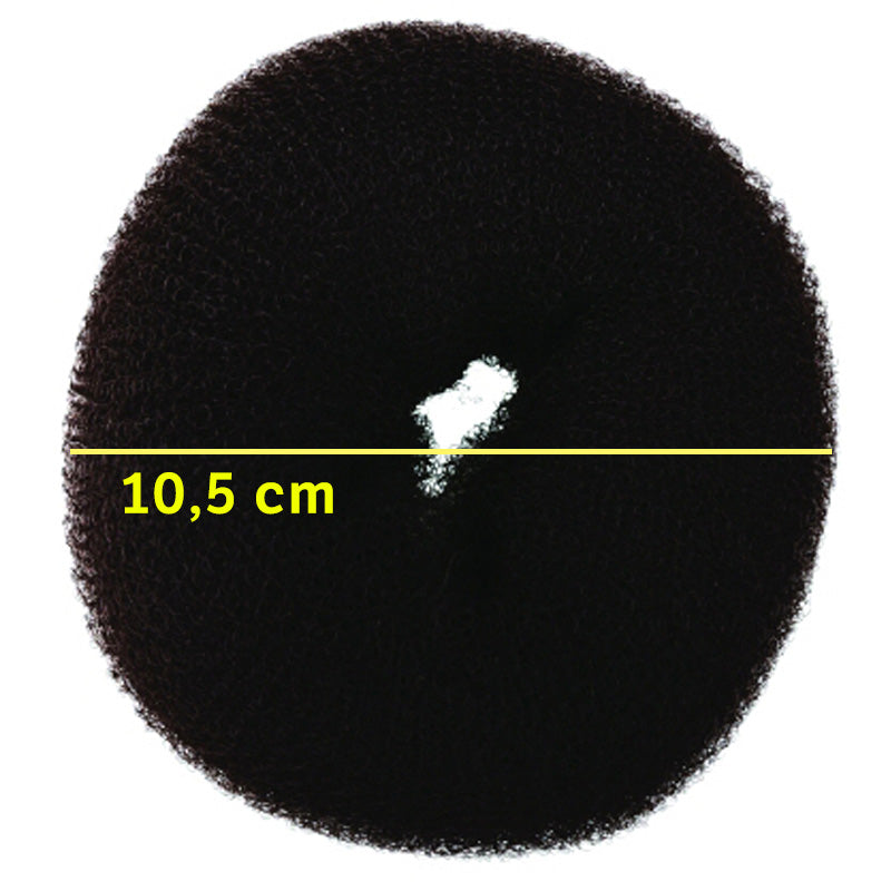 Burete pentru coc, 20 g, negru, 10,5 cm