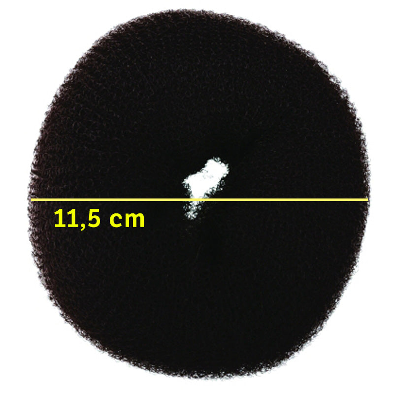 BURETE COC 30G BLACK, 11.5 cm