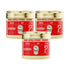 3x Ceară de păr Bandido Aqua Wax 7 Strong Red 125 ml