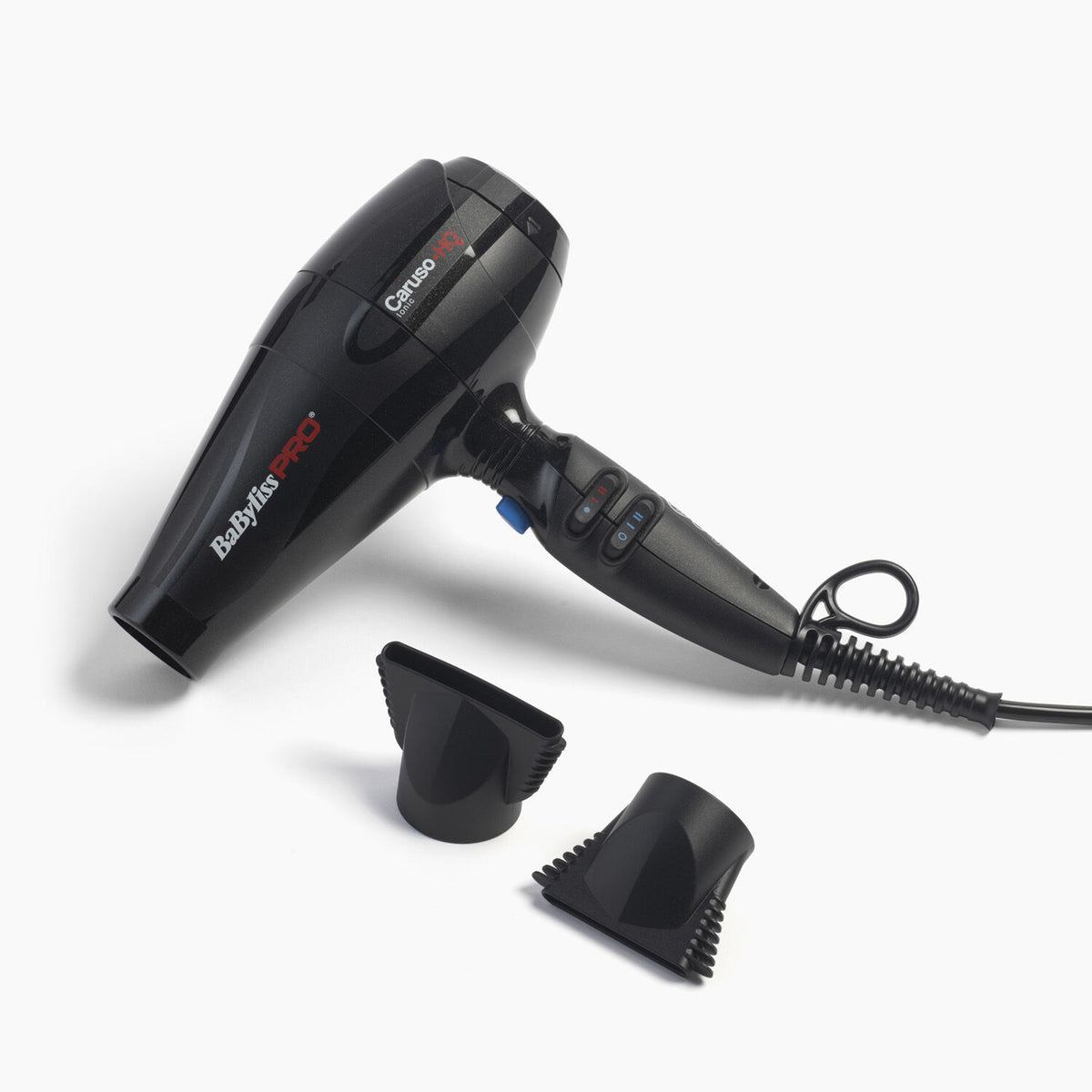 Uscător de păr BaBylissPRO Caruso-HQ 2400 W negru – imagine oficială 8