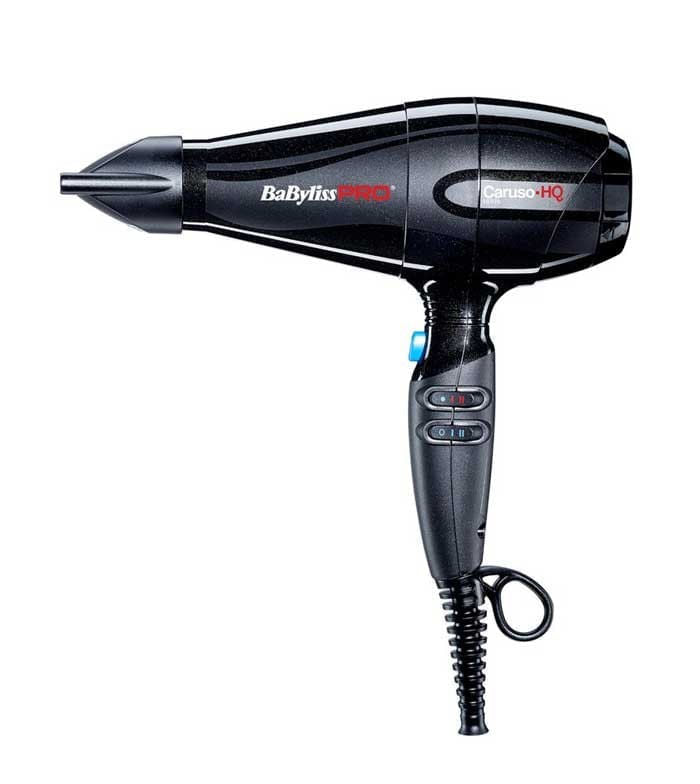 Uscător de Păr Profesional BabylissPro Caruso HQ 2400W