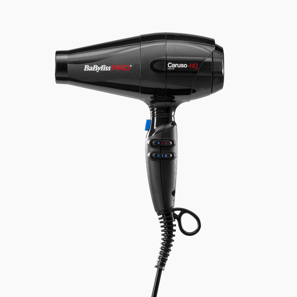 Uscător de păr BaBylissPRO Caruso-HQ 2400 W negru – imagine oficială 1