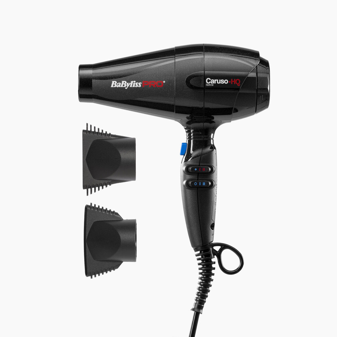 Uscător de păr BaBylissPRO Caruso-HQ 2400 W negru – imagine oficială 2