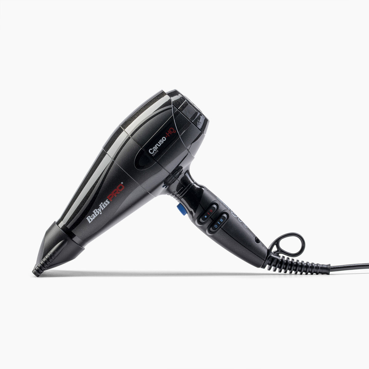 Uscător de păr BaBylissPRO Caruso-HQ 2400 W negru – imagine oficială 3