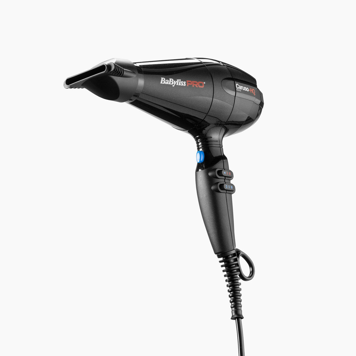 Uscător de păr BaBylissPRO Caruso-HQ 2400 W negru – imagine oficială 5