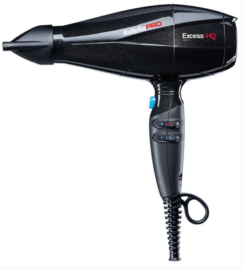 Uscător De Păr Profesional BabylissPro  Excess HQ 2600W