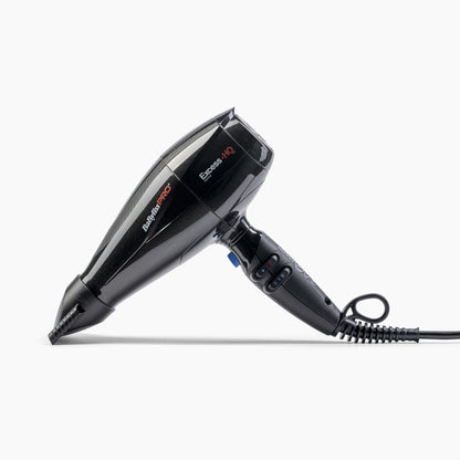 Uscător de păr BaBylissPRO Excess-HQ 2600 W negru – imagine oficială 2
