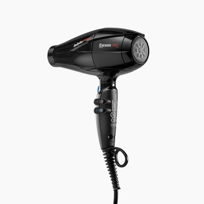 Uscător de păr BaBylissPRO Excess-HQ 2600 W negru – imagine oficială 4