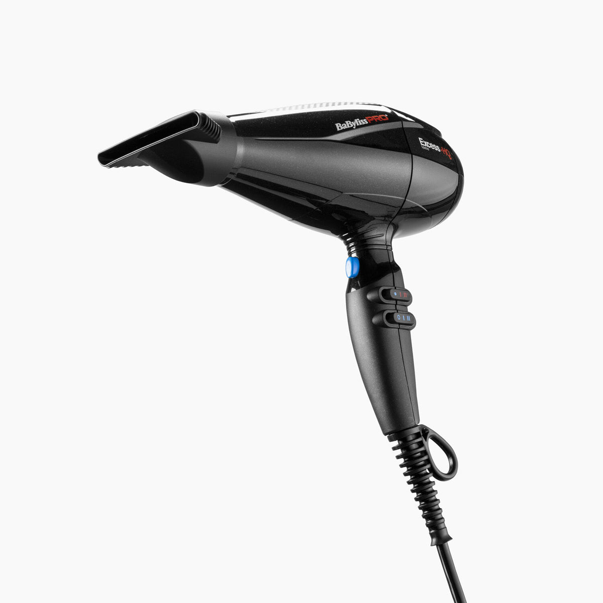 Uscător de păr BaBylissPRO Excess-HQ 2600 W negru – imagine oficială 5