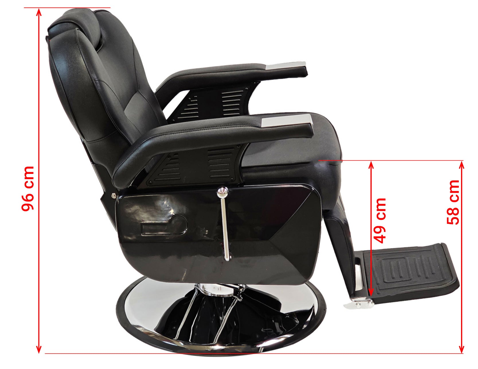 Scaun frizerie Yoshimoto Imperial Barber