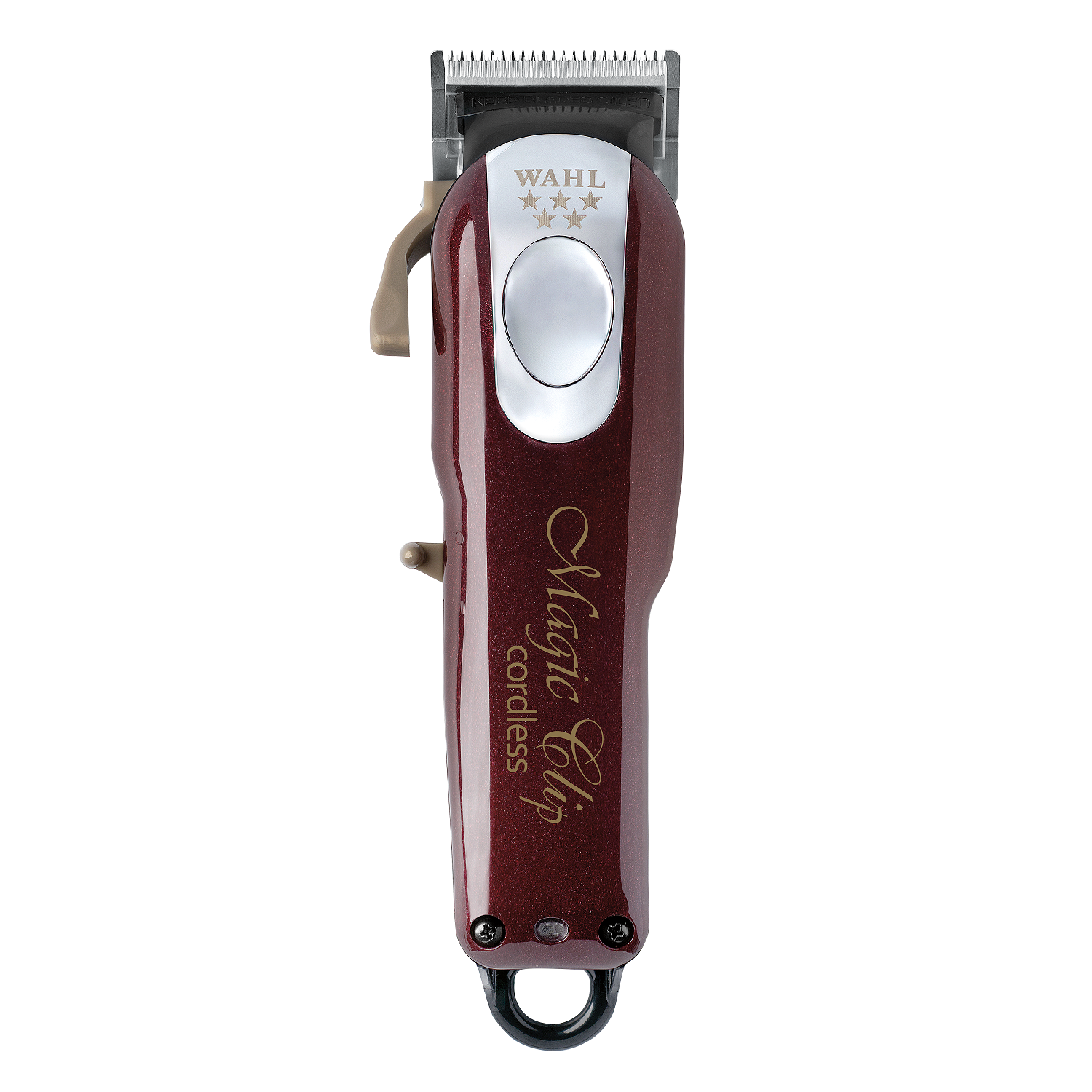 Masina De Tuns Wahl Magic Clip 5* Cordless Cu Motor Silentios, Fara Fir