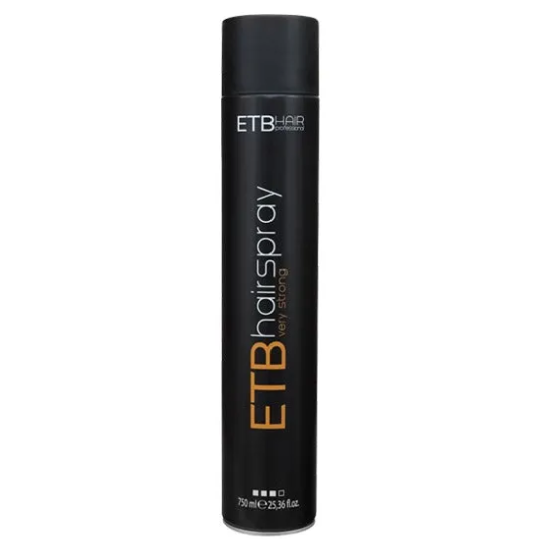ETB Hair Professional fixativ 750 ml, Cantitate: 750 ml