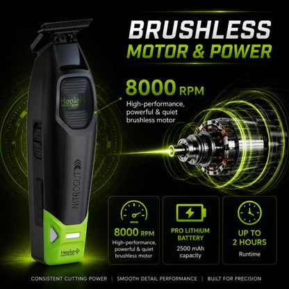 Masina de contur KIEPE - Hepike Nitrocut - 8.000 RPM - fara fir